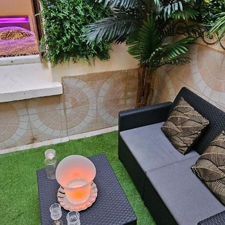 Appartement Avec Terrasse En Rdc ペルピニャン エクステリア 写真
